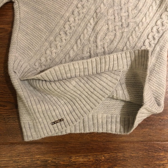 Mayoral Junior Girls Knit Sweater - Picture 4 of 8